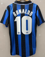 RONALDO 1997-98 (Int) 