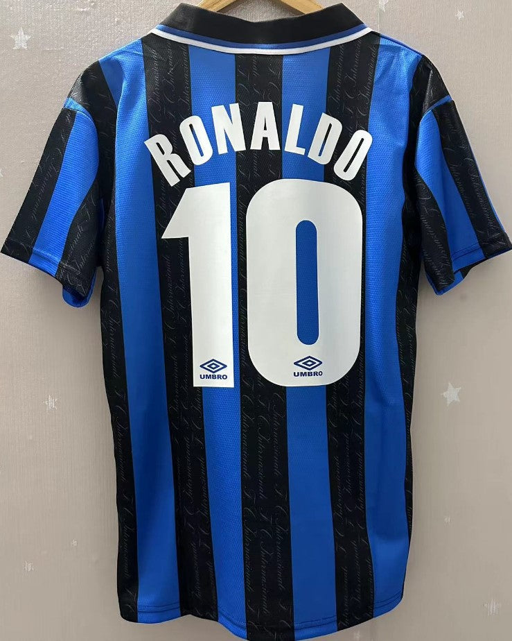 RONALDO 1997-98 (Internazionale)