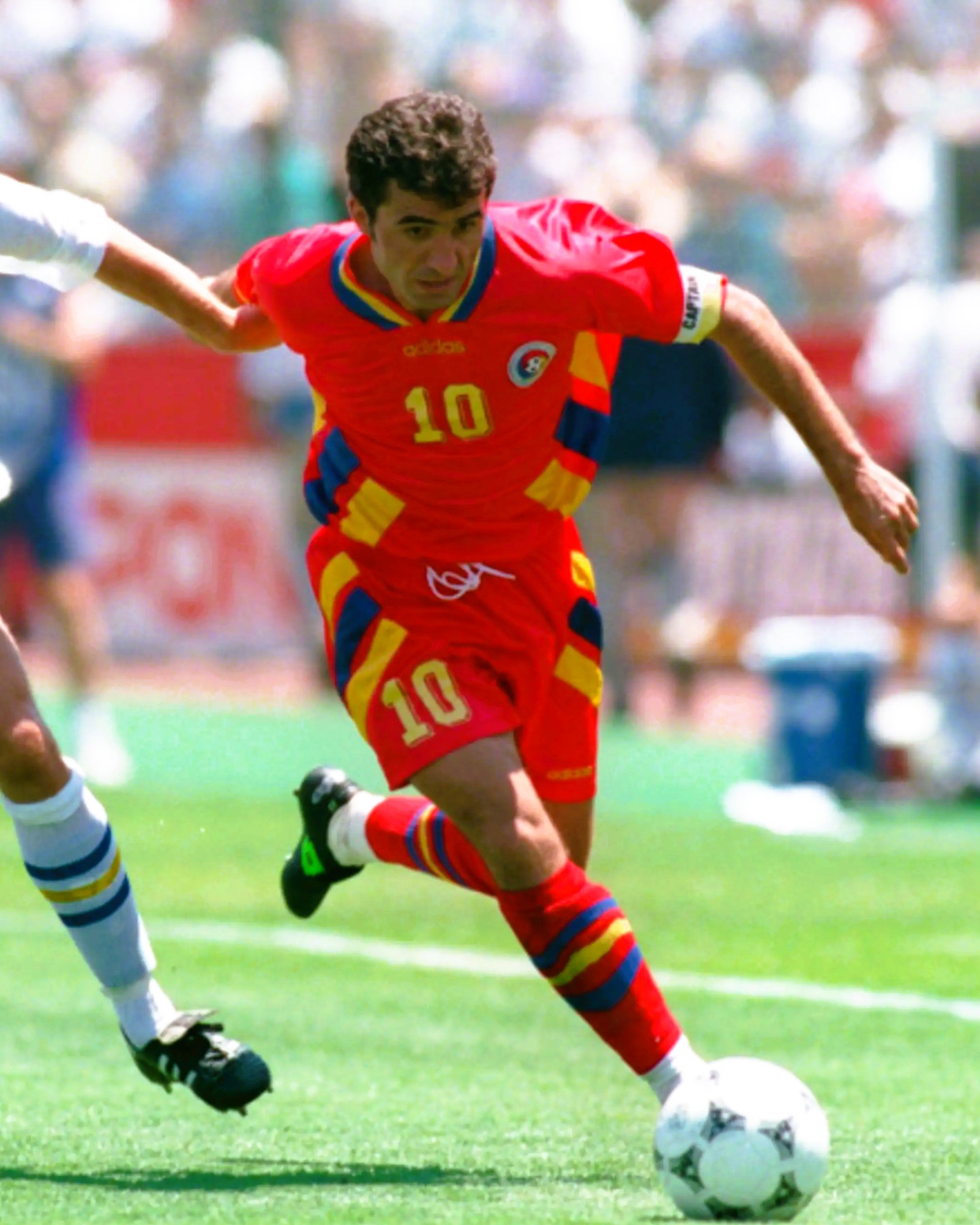 HAGI GHEORGHE 1994-95 (Rom)