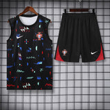 TANK TOP + SHORTS PORTUGUESE