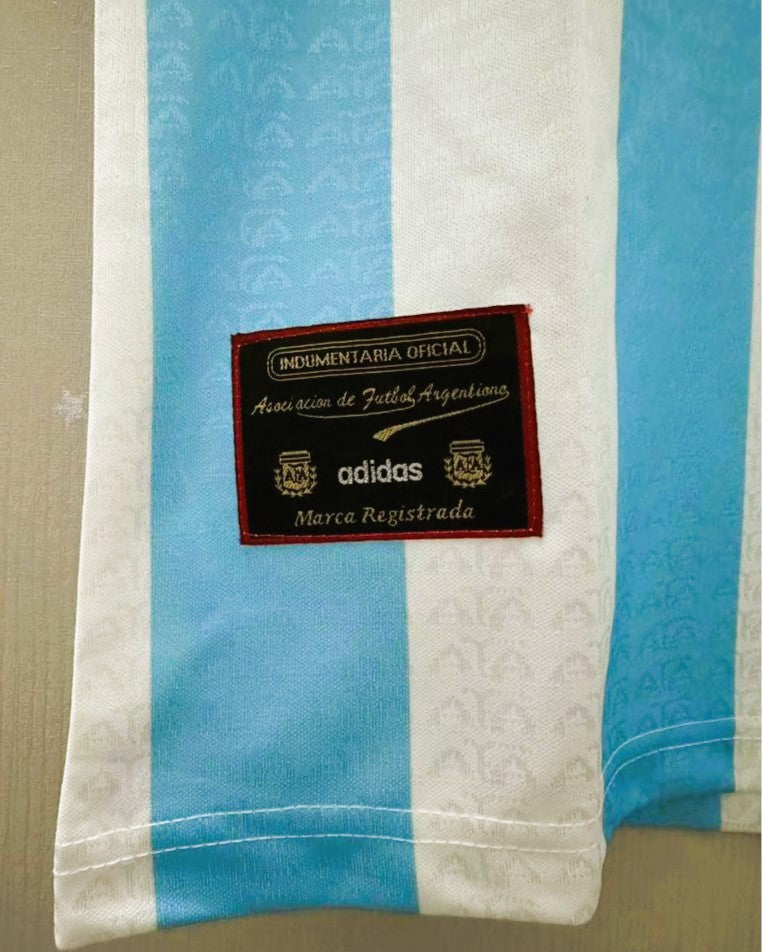 MARADONA DIEGO ARMANDO 1994-95 (Arg) 