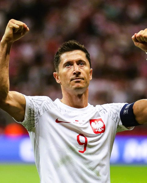 LEWANDOWSKI ROBERT 2022-23 (Polen)