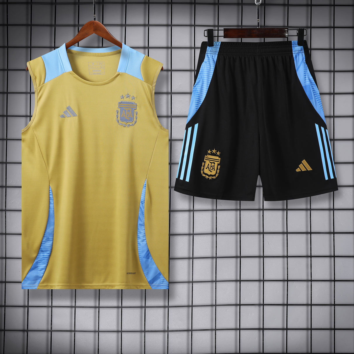 DÉBARDEUR + SHORT ATLETICO MINEIRO