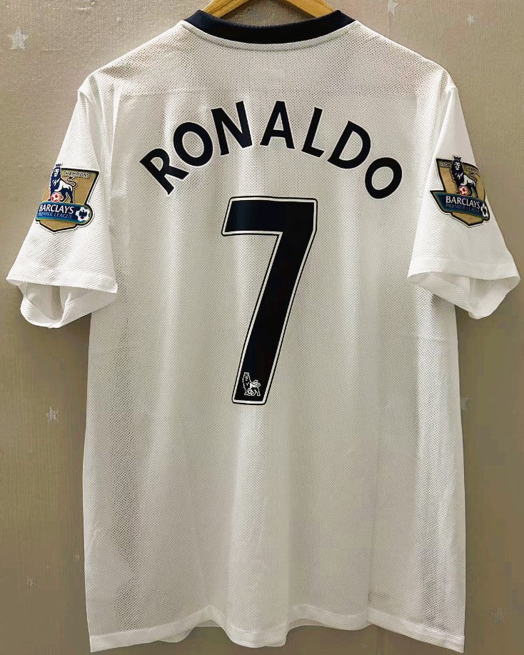 RONALDO CRISTIANO 2008-09 (Mann U)