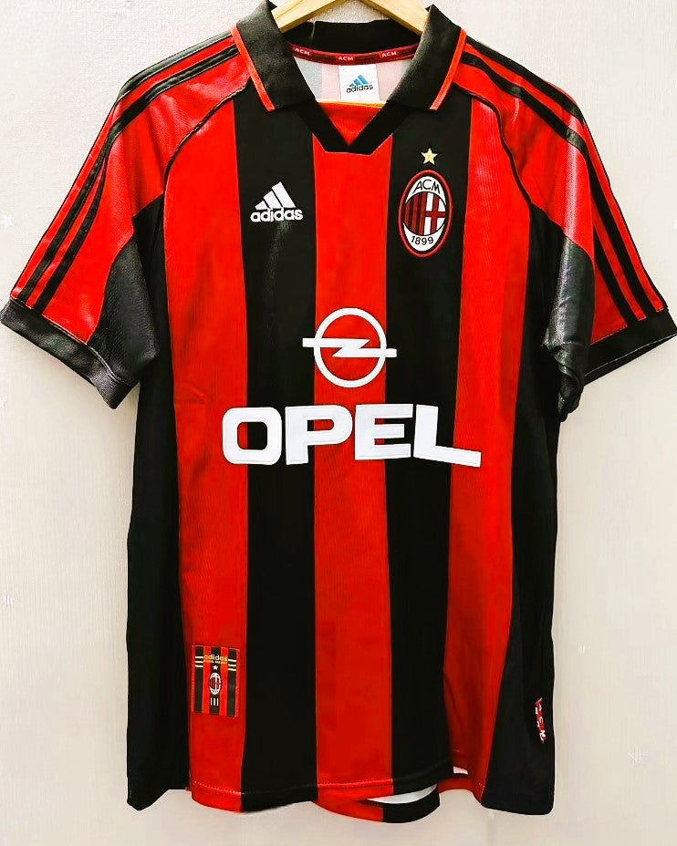 MALDINI PAOLO 1998-99 (Mil) 