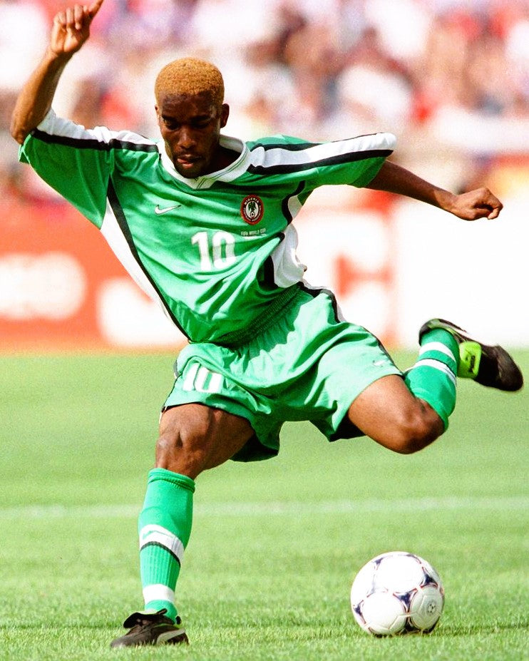 OKOCHA JAY JAY 1998-99 (Nig) 