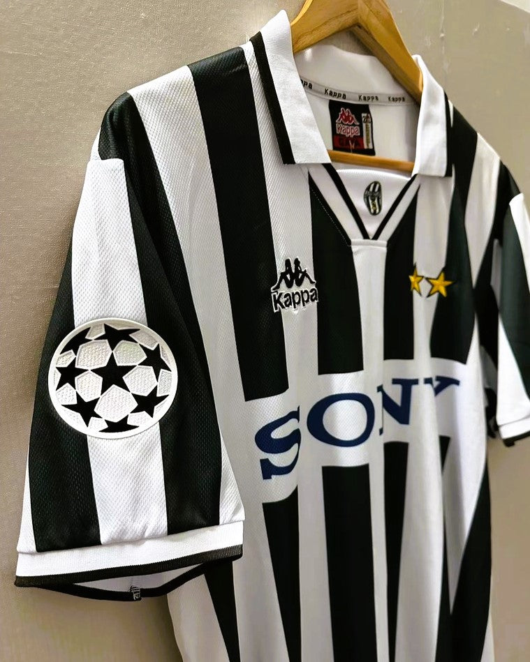 DEL PIERO ALESSANDRO 1996-97 (Juve) 