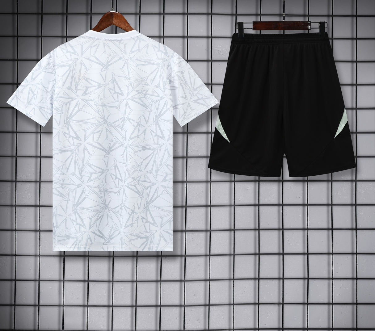 KIT SHIRT+SHORT REAL MADRID