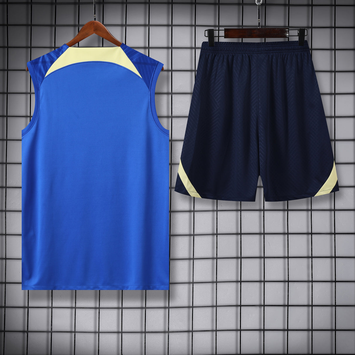 CANOTTA + PANTALONCINI REAL MADRID