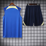 CANOTTA + PANTALONCINI REAL MADRID