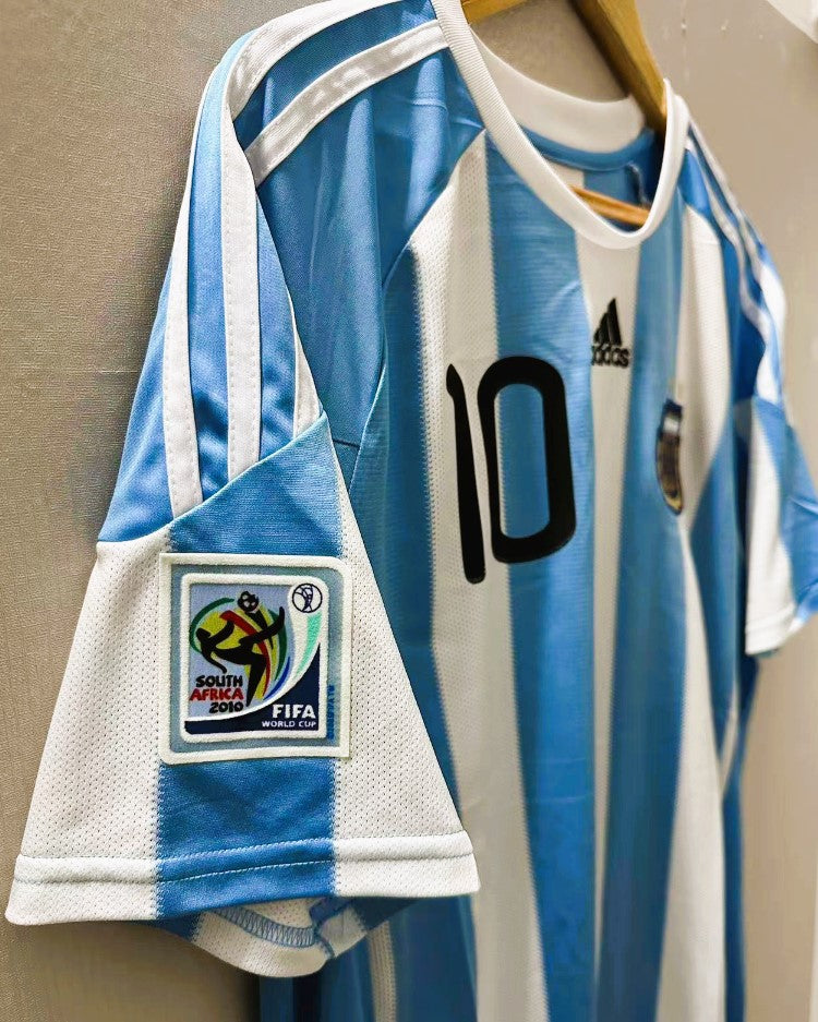 MESSI LIONEL 2010-11 (Argentina)