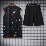 TANK TOP + SHORTS PORTUGUESE