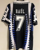 RAUL GONZALEZ BLANCO 1997-98 (Echt M)