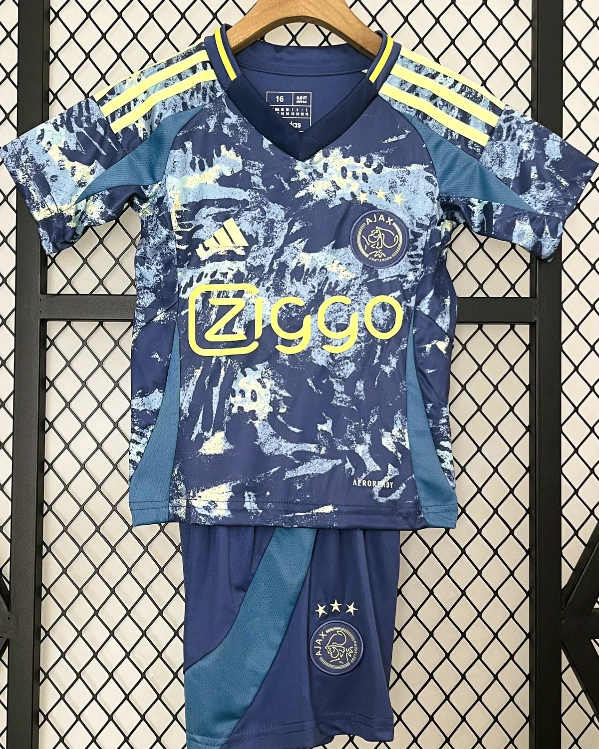 Kit per bambini AJAX