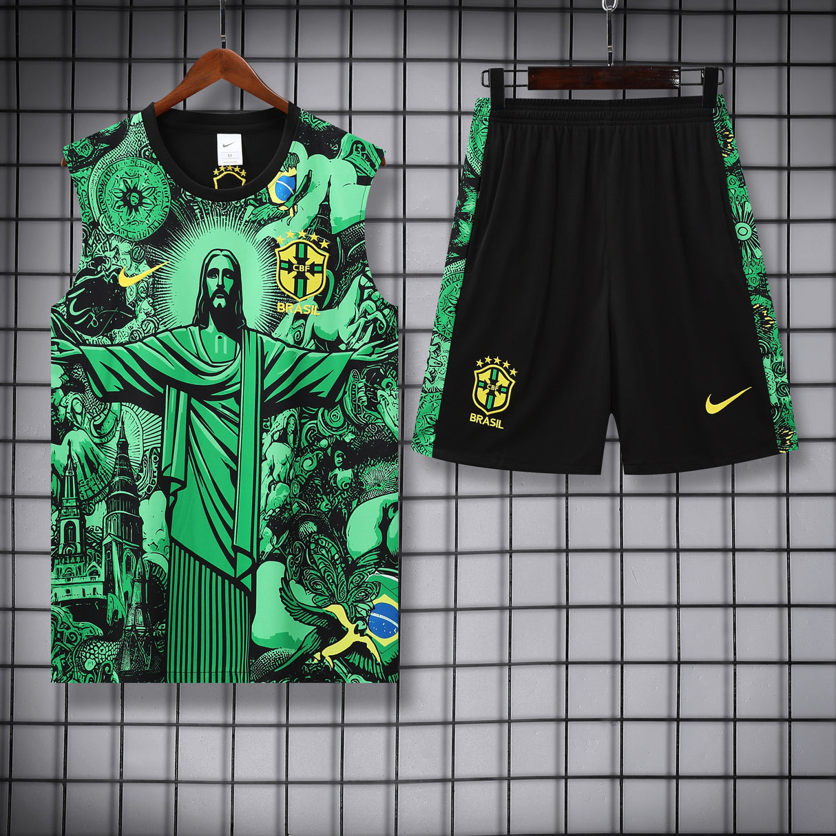 DÉBARDEUR + SHORT ÉDITION SPÉCIALE