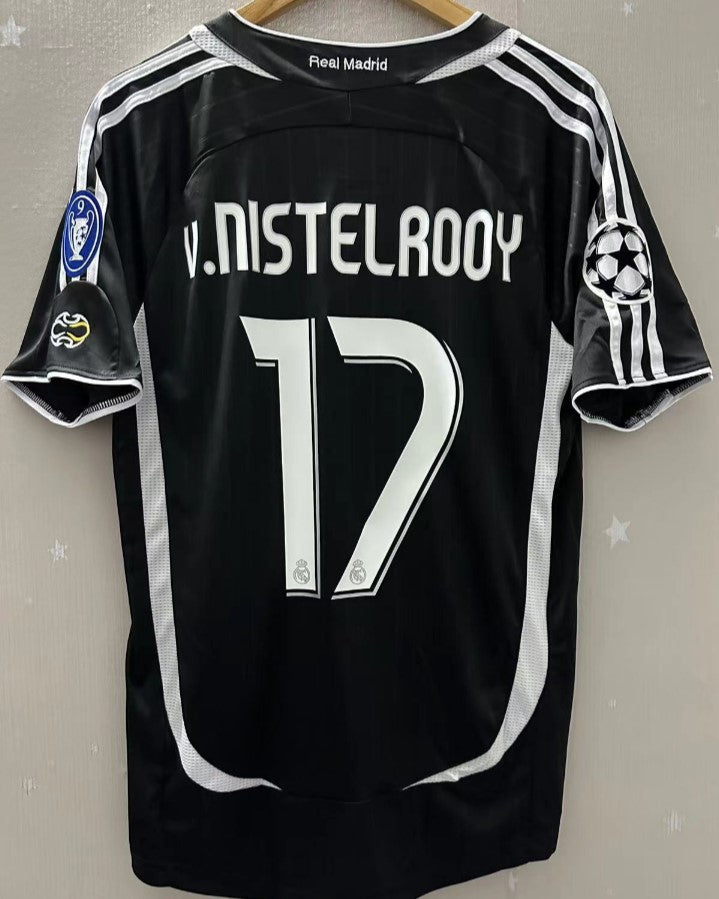 VAN NISTELROOY RUUD 2006-07 (Echt M)