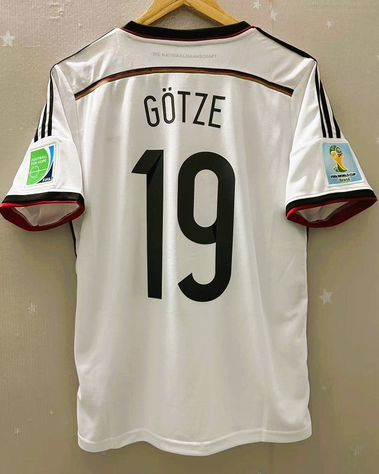 GOTZE MARIO 2014-15 (Germania)