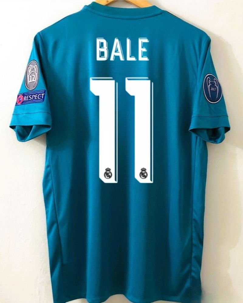 BALE GARETH 2017-18 (Real M)