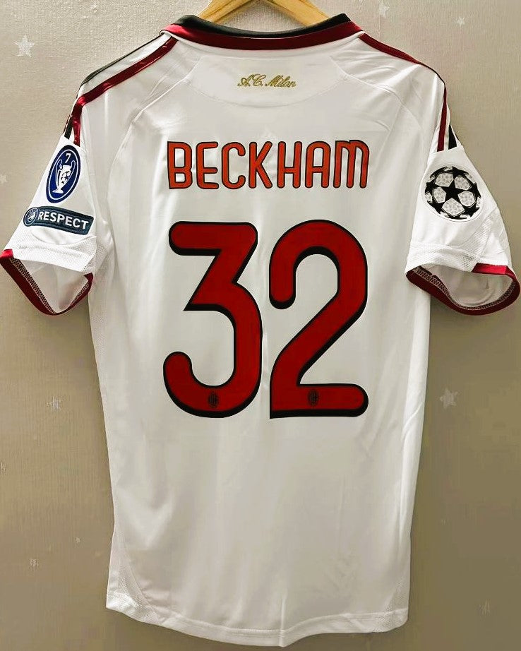 BECKHAM DAVID 2009-10 (milioni)