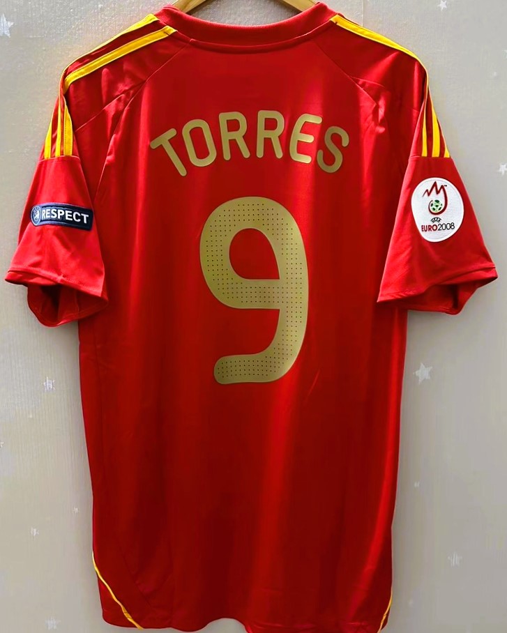 TORRES FERNANDO 2008-09 (Spa)