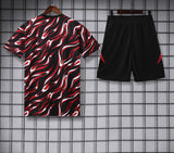 KIT SHIRT+SHORT MANCHESTER UNITED