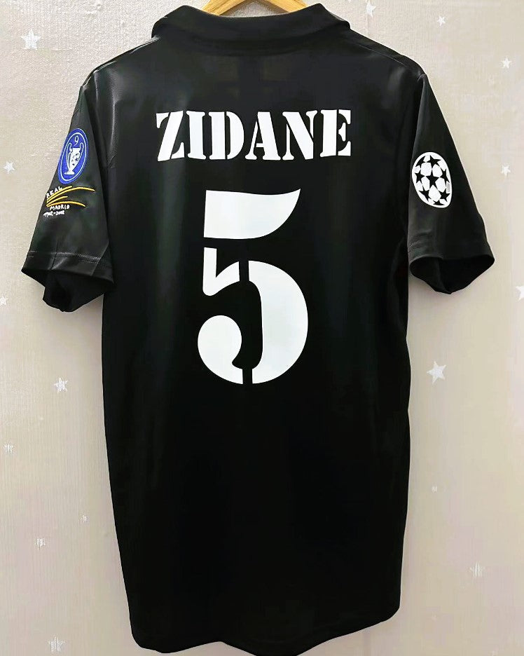 ZIDANE ZINEDINE 2002-03 (Echt M)