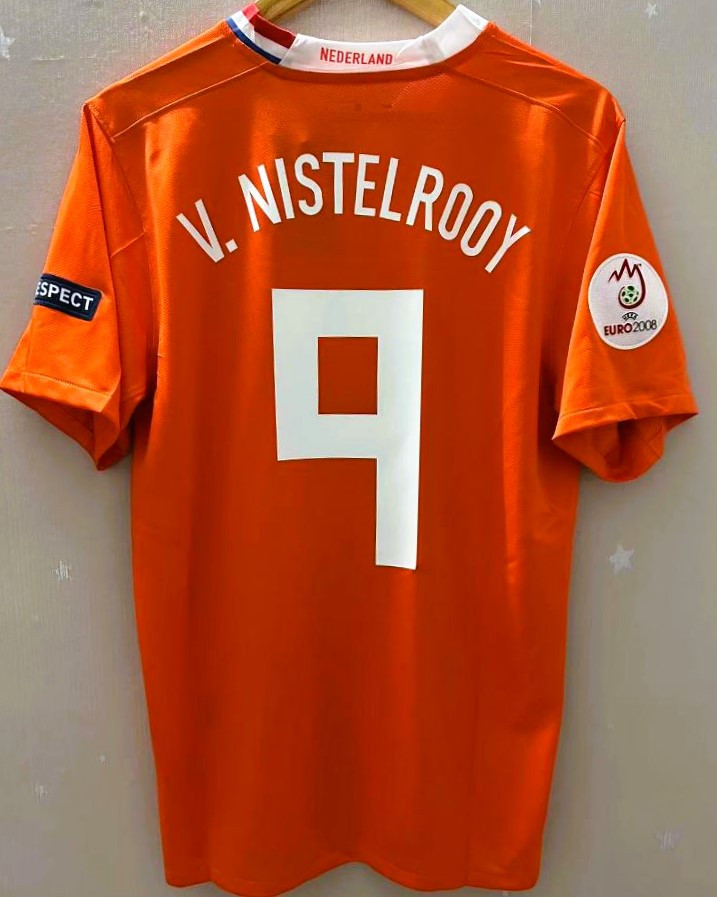 VAN NISTELROOY RUUD 2008-09 (Ola)