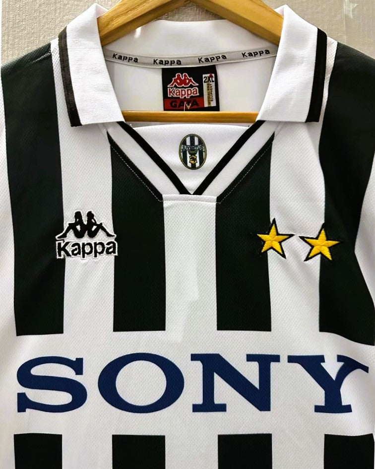 DEL PIERO ALESSANDRO 1996-97 (Juve)