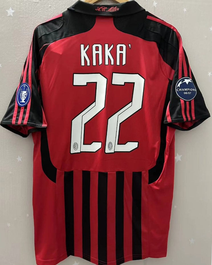 KAKA' RICARDO 2007-08 (Tausend)