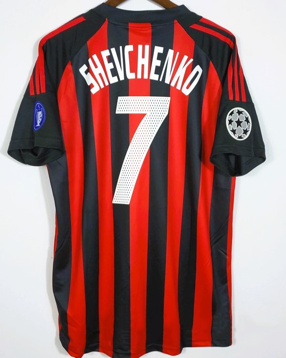 SHEVCHENKO ANDRIY 2002-03 (Mil)