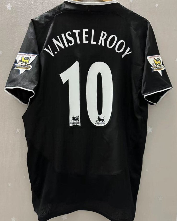 VAN NISTELROOY RUUD 2003-04 (Mann U)