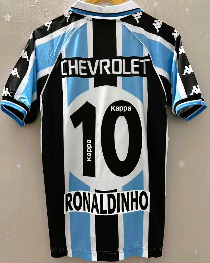 RONALDINHO 2000-01 (Griechisch)