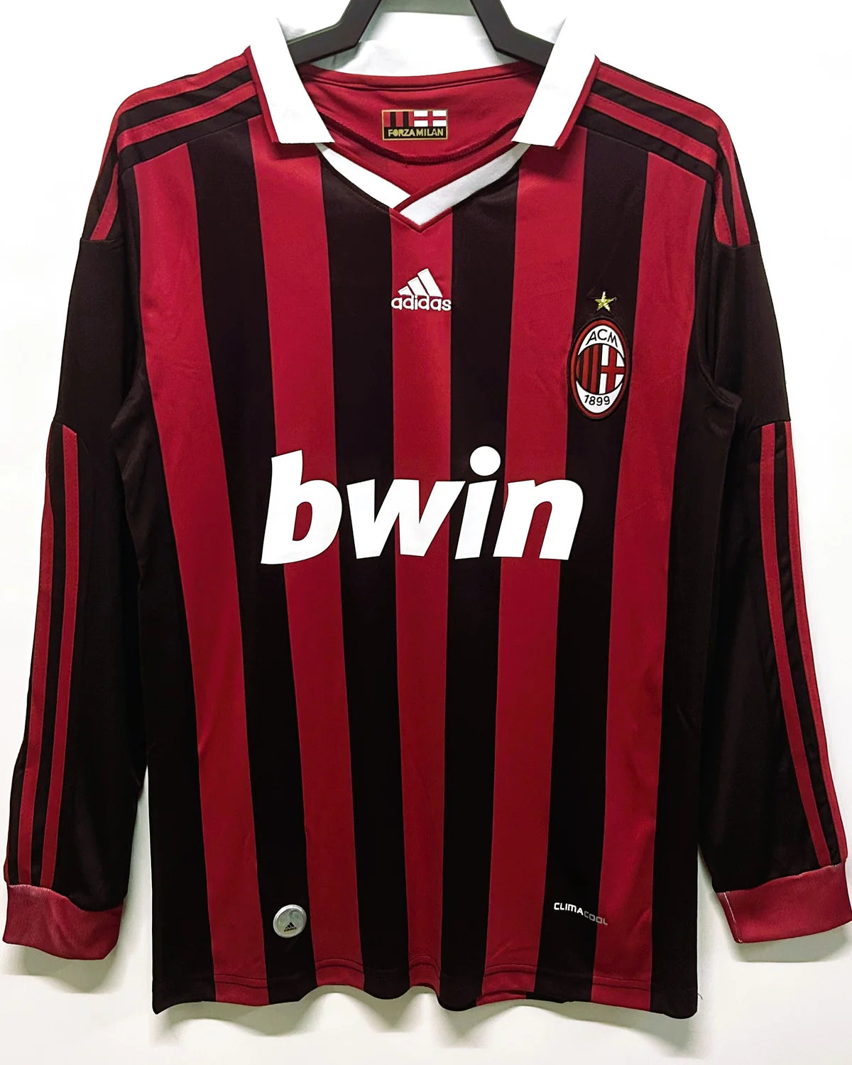 Chemise à manches longues MILAN