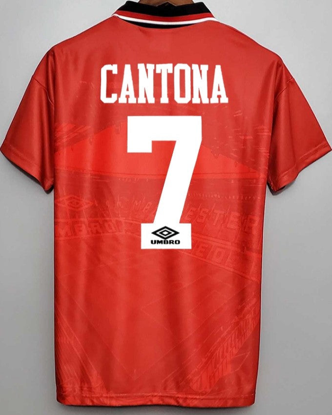 CANTONA ERIC 1995-96 (Mann U)