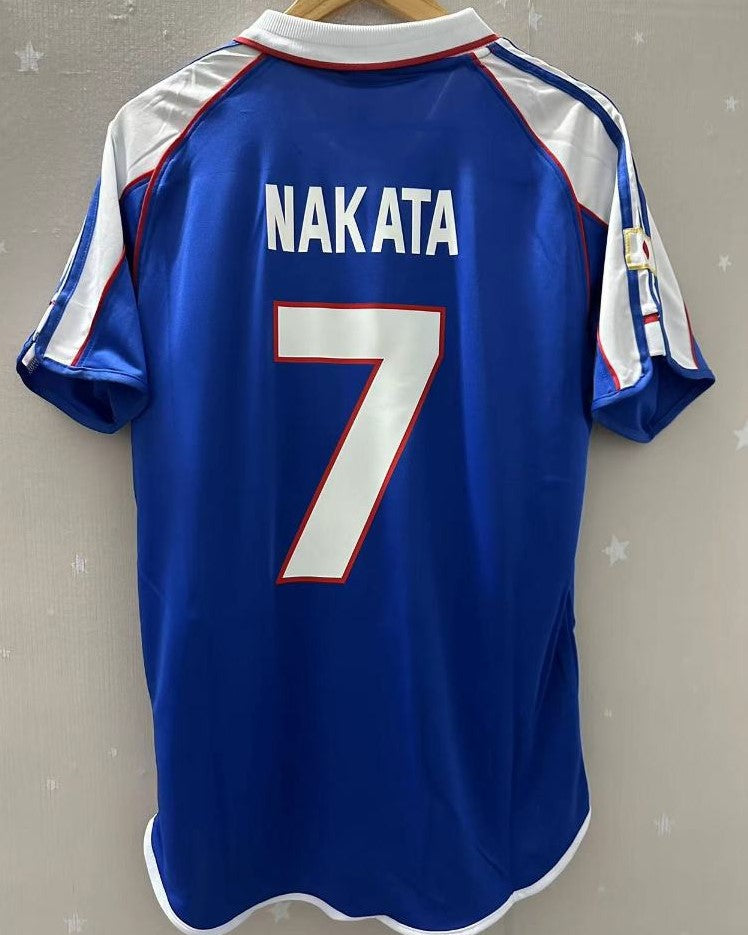 NAKATA HIDETOSHI 2000-01 (Gia) 