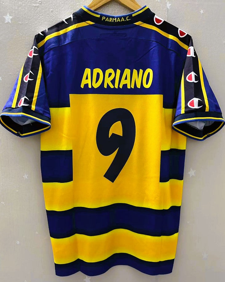 ADRIANO 2002-03 (Paire) 