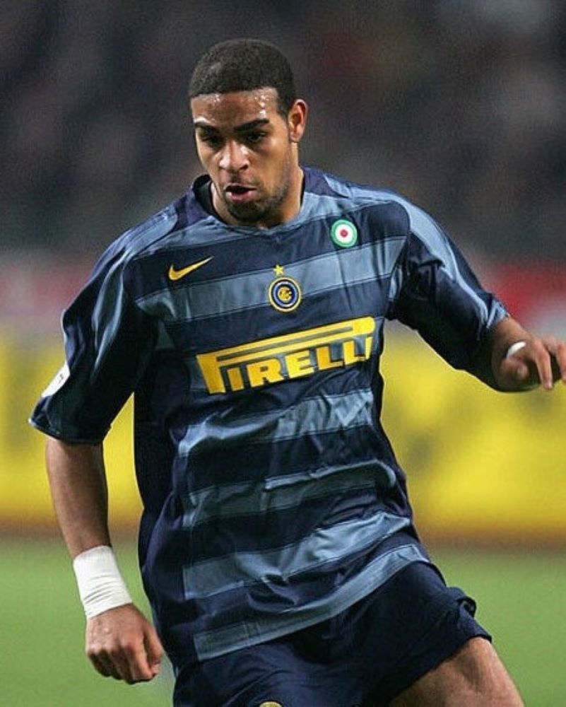 ADRIANO 2004-05 (Internazionale)