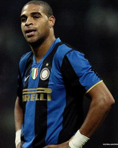 ADRIANO 2008-09 (Internazionale)