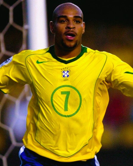 ADRIANO 2004-05 (Brésil) 