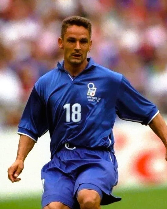 BAGGIO ROBERTO 1998-99 (Italie) 