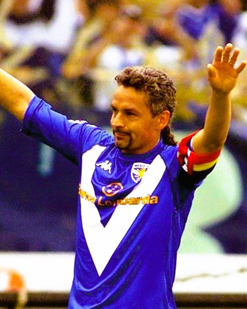 BAGGIO ROBERTO 2003-04 (Brescia)