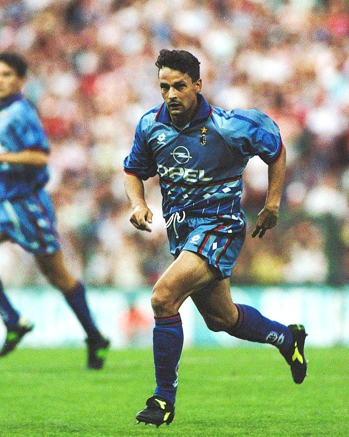 BAGGIO ROBERTO 1995-96 (Tausend)