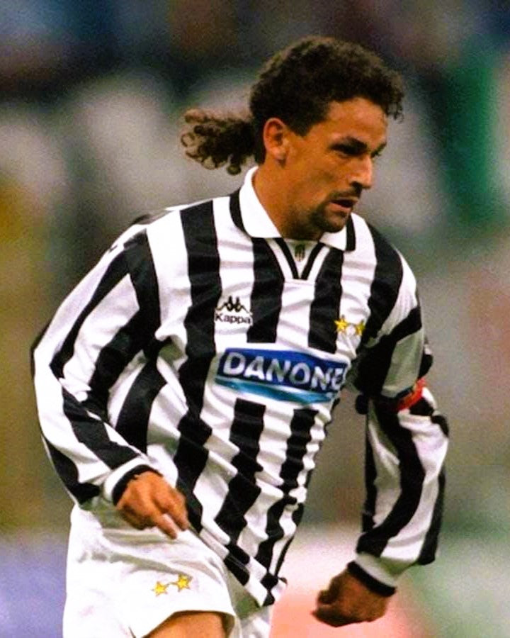 BAGGIO ROBERTO 1994-95 (Juv)