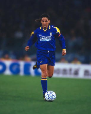 BAGGIO ROBERTO 1994-95 (Juv)