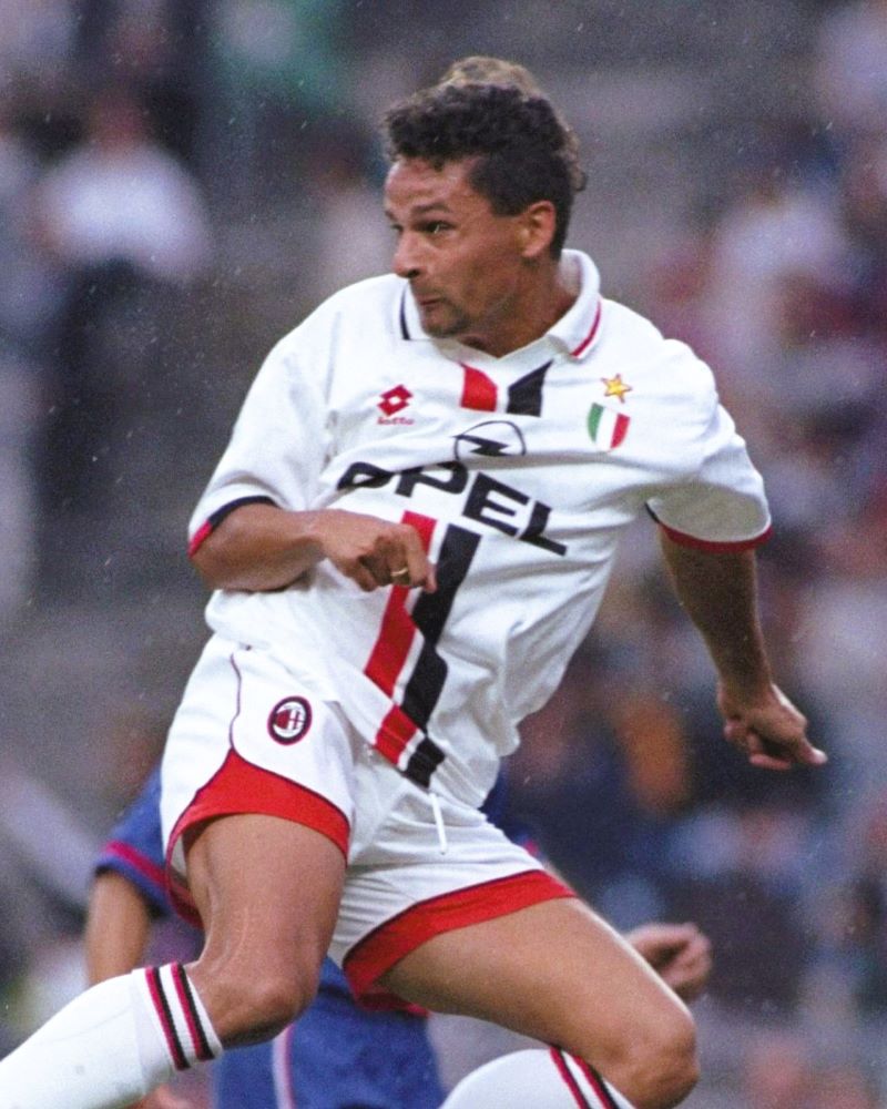 BAGGIO ROBERTO 1996-97 (Mil)