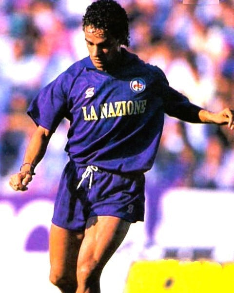 BAGGIO ROBERTO 1989-90 (Fior)