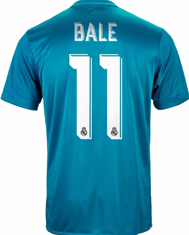 BALE GARETH 2017-18 (Réal M) 