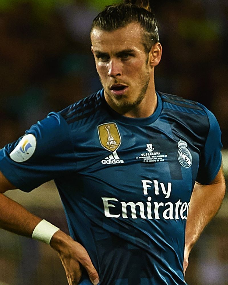 BALE GARETH 2017-18 (Réal M) 