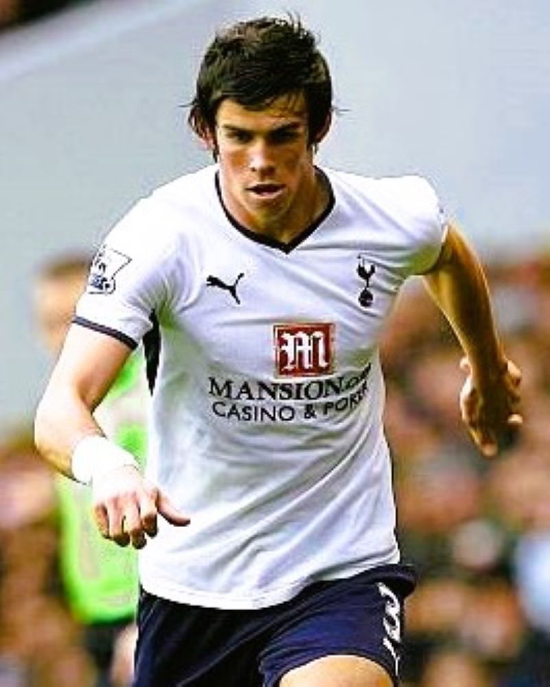 BALE GARETH 2008-09 (Totale)