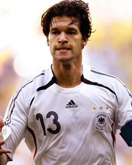 BALLACK MICHAEL 2006-07 (Germania)